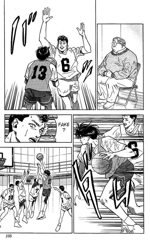 Slam Dunk, Chapter 67 image 19